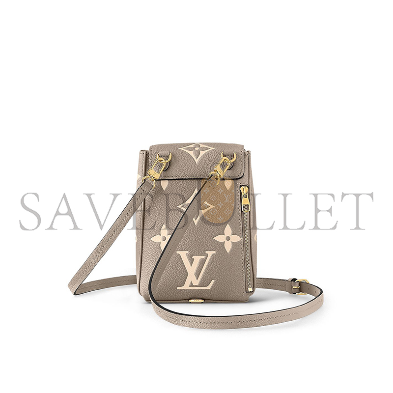 l0vis Vvtt0n master tiny backpack m80738 (19*13*8cm)